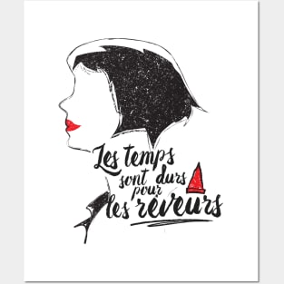 Amelie - Dreamers Posters and Art